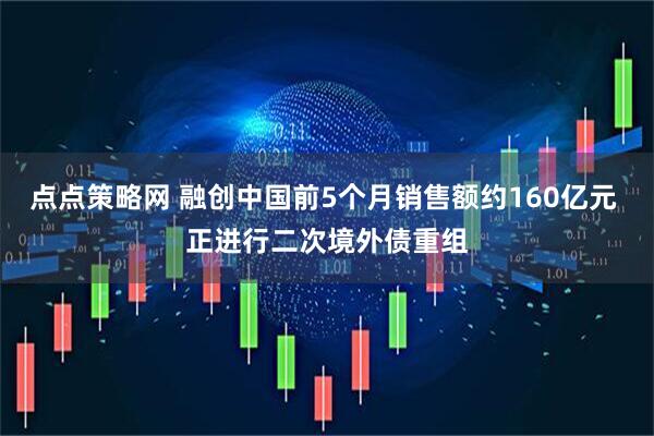 点点策略网 融创中国前5个月销售额约160亿元 正进行二次境外债重组
